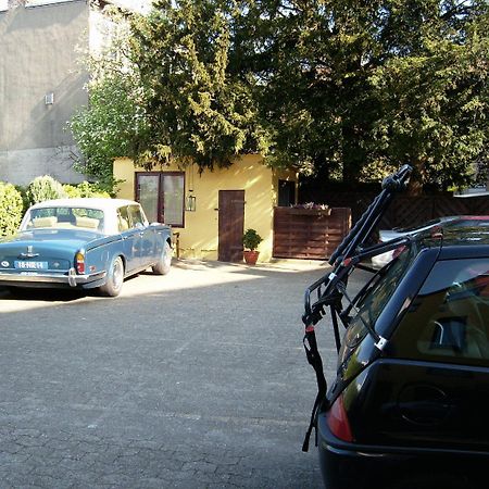Domhotel Bed & Breakfast Schleswig Exterior foto