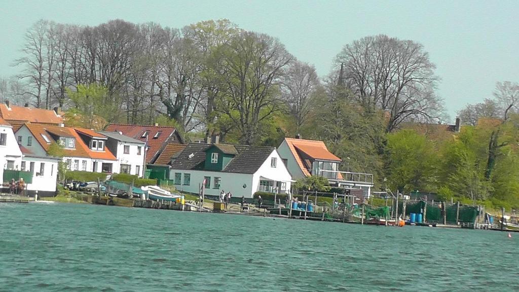 Domhotel Bed & Breakfast Schleswig Exterior foto